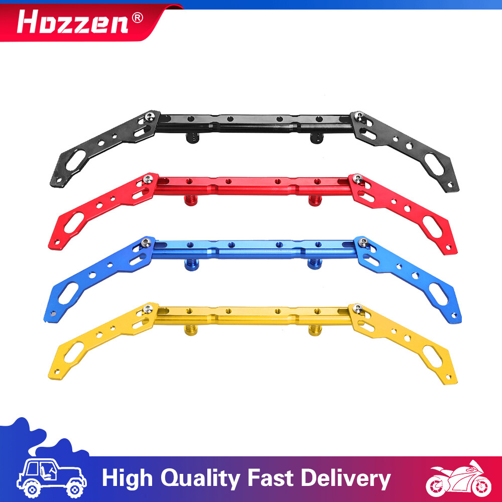 Hozzen Thanh Cân Bằng Xe Máy, Phụ Kiện Thanh Tay Cầm Thông Dụng Một Khung Gắn Tay Lái Gương Bên Xe Máy Giá Đỡ Điện Thoại Di Động, Giá Đỡ Điện Thoại Máy Ảnh