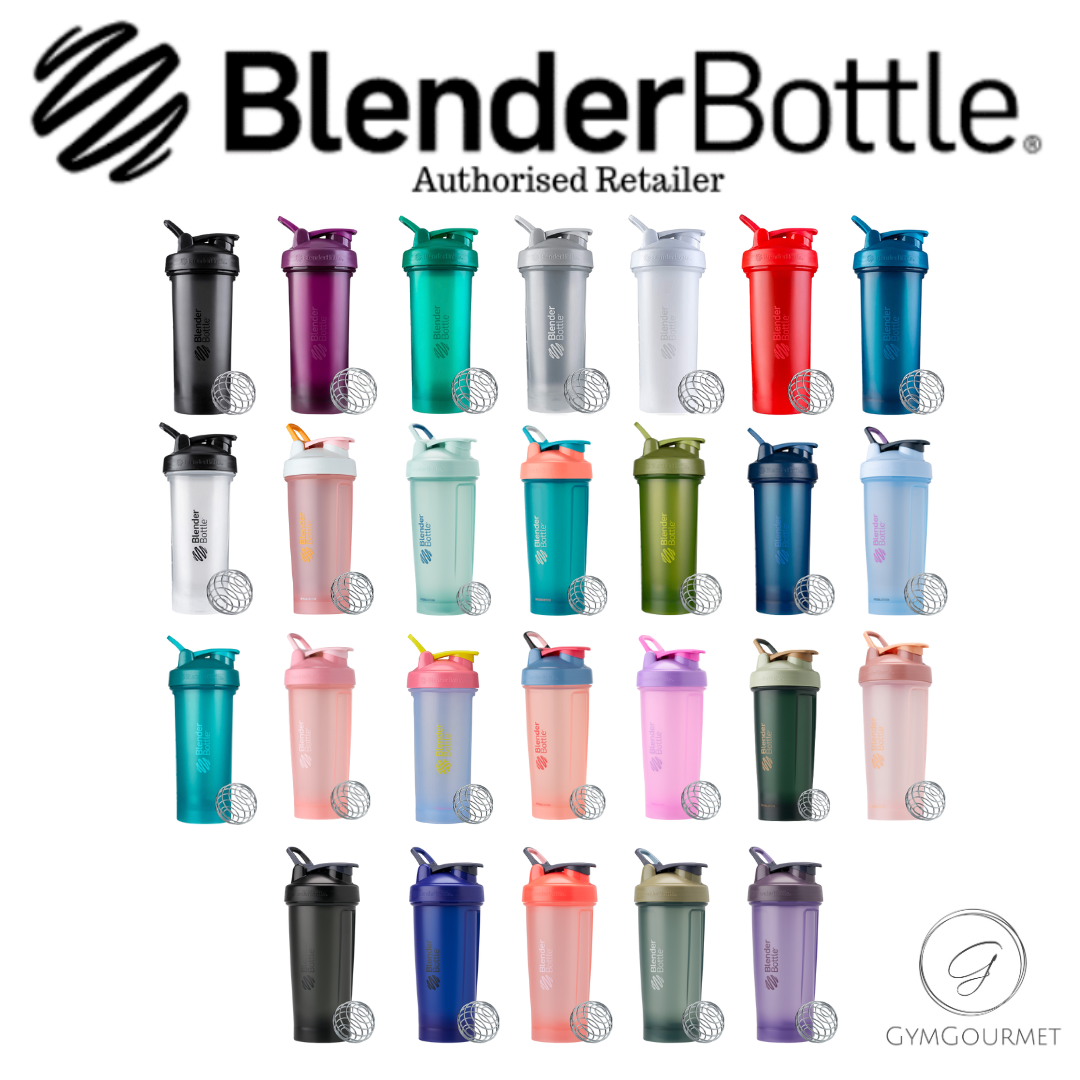 Blender Bottle, Motivational Quote & Color of the Month Edition Classi