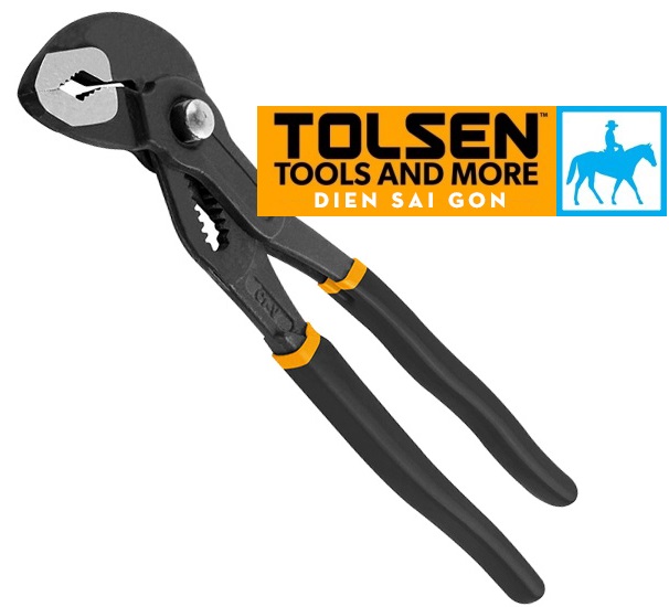 Kềm kìm mỏ quạ 10inch 250mm tolsen 10329