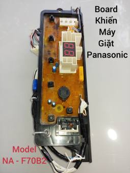 board khiển máy giặt Panassonic NA - F70B2