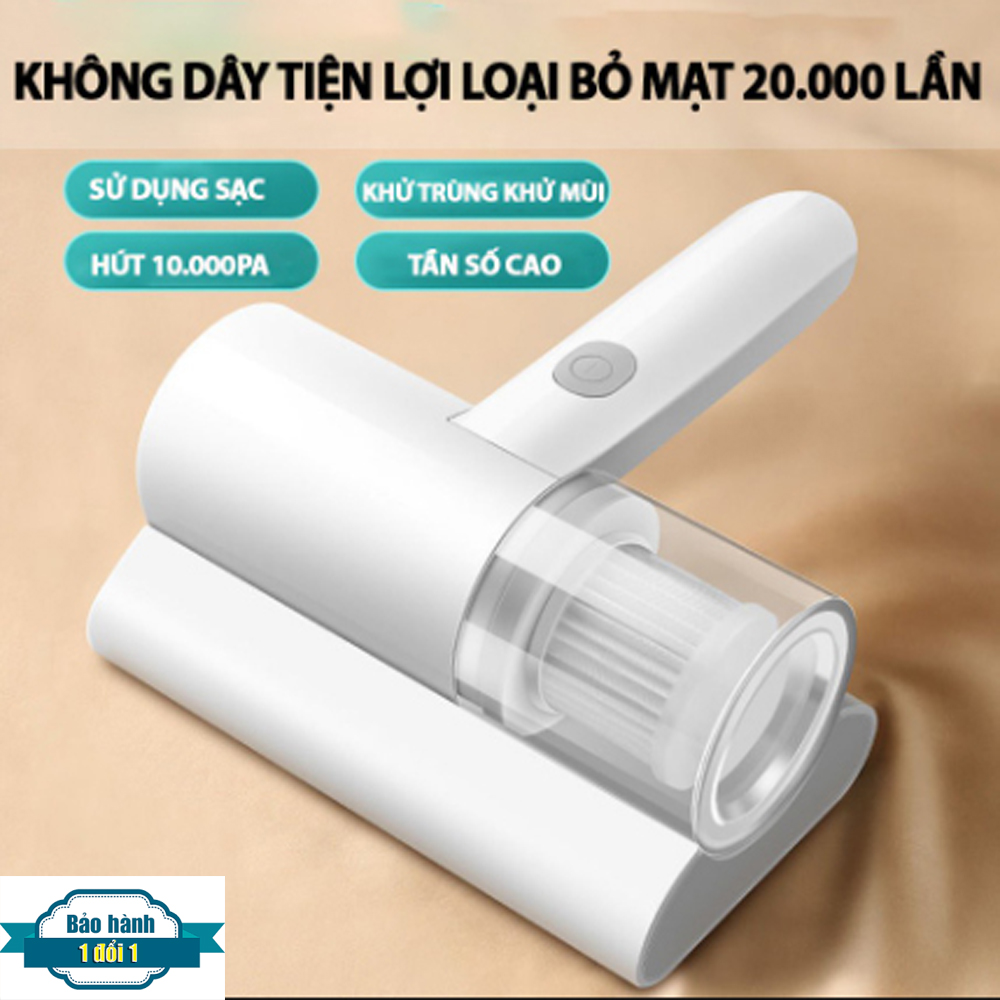 Máy hút bụi mini cầm tay, máy hút bụi giường nệm 2300 vòng/phút - Máy hút bụi cầm tay, máy hút bụi gia đình, máy hút bụi không dây diệt khuẩn
