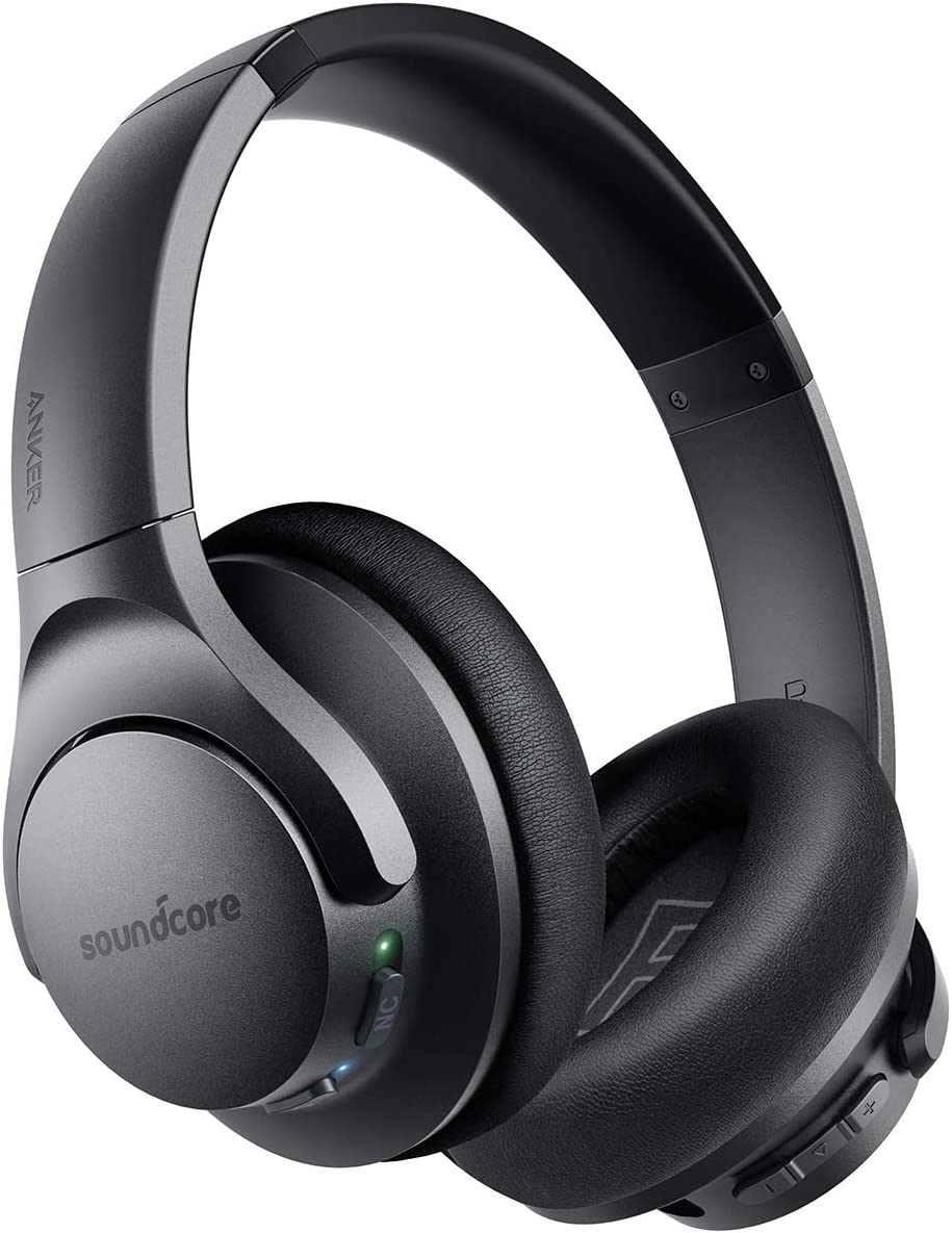 bluetooth headset soundcore