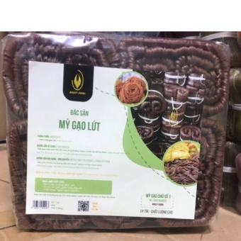 1kg Mỳ chũ gạo lứt (hàng chính hãng) giảm cân thực dưỡng