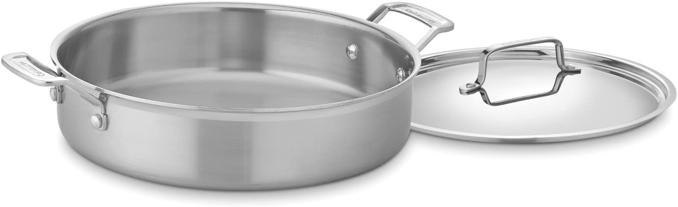 cuisinart mcp stainless steel cookware