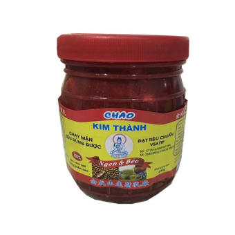 Chao đỏ Kim Thành 350gr