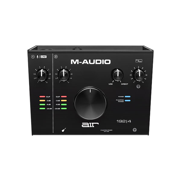 Soundcard M-AUDIO AIR192X4 - Việt Thương Music