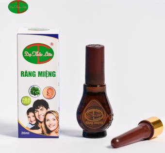 DẠ THẢO LIÊN (RĂNG CHẮC KHỎE)