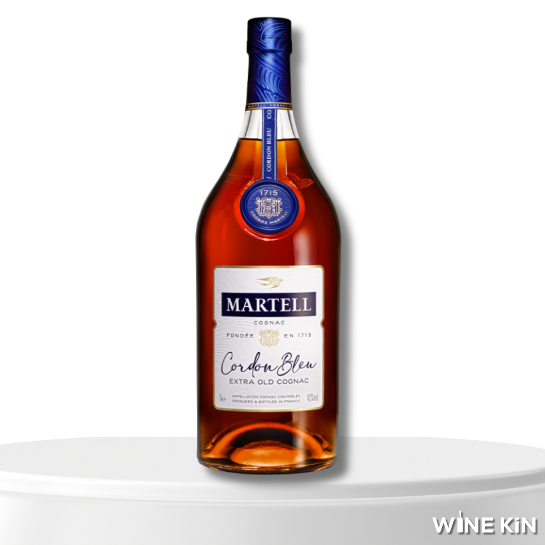 Martell Cordon Bleu Extra Old Cognac 700Ml | Classic Blend For