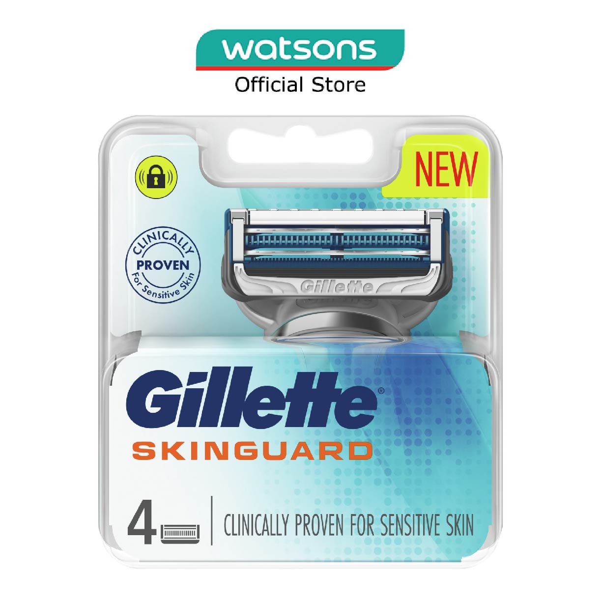 gillette skinguard blades best price