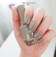(NEW) โกลเด้น โรส ยาทาเล็บ คัลเลอร์ เอ๊กซ์เปิร์ท เนลล์ แลกเกอร์ 10.2มล. Golden Rose Color Expert Nail Lacquer 401-415