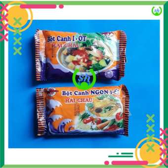 Bột canh I-ốt HẢI CHÂU - set 2 gói
