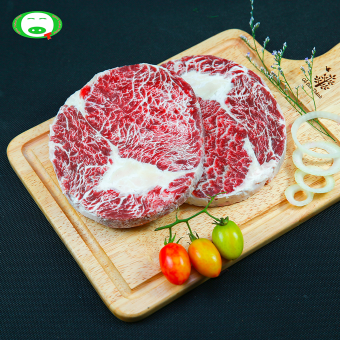 500g - Đầu thăn Ngoại Úc Hokubee