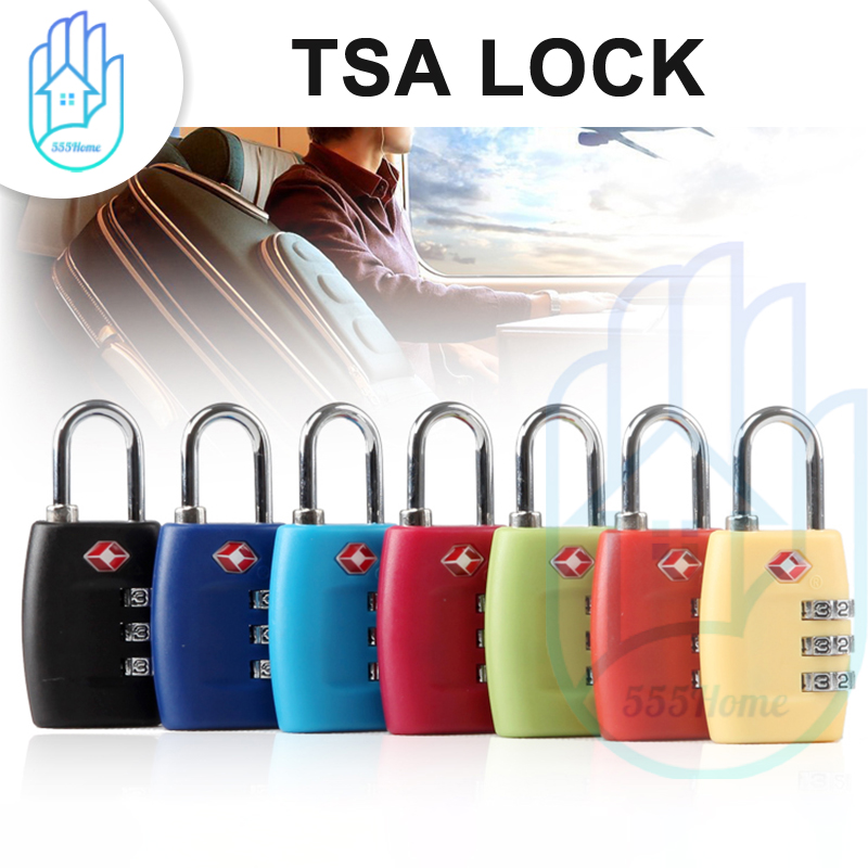 Buy Luggage Locks Online lazada.sg