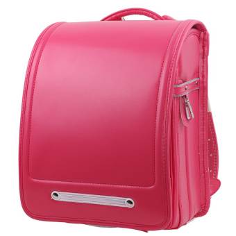 Cặp chống gù lưng nhật bản - Hồng Đậm