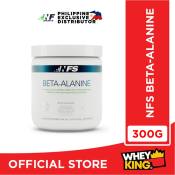 NFS BETA-ALANINE: Boost Performance, Reduce Muscle Fatigue 300g