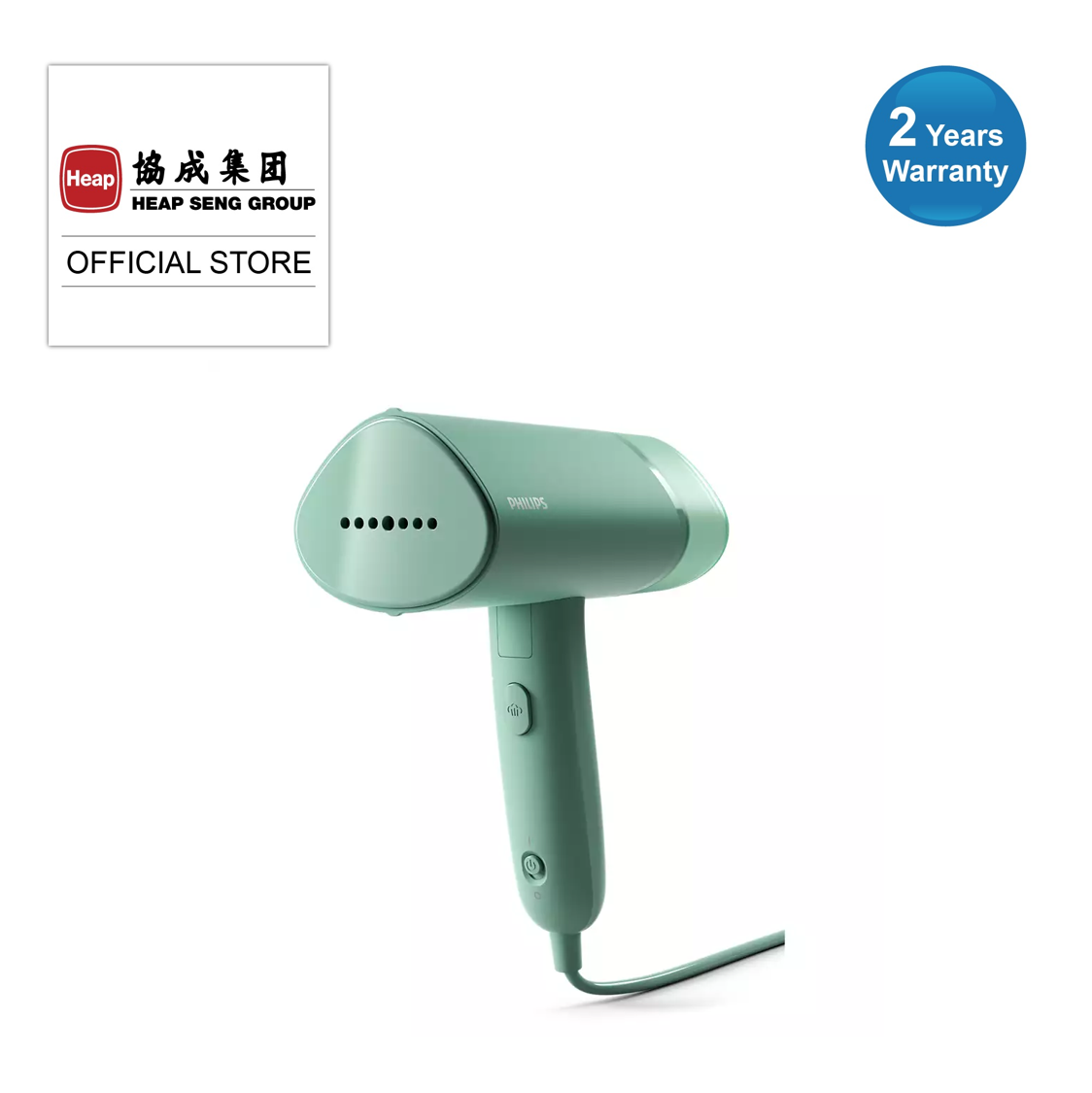 philips garment steamer sth3000