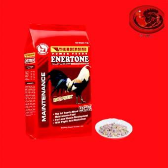 Thức ăn hỗn hợp cám và ngũ cốc ENERTONE cho gà đá