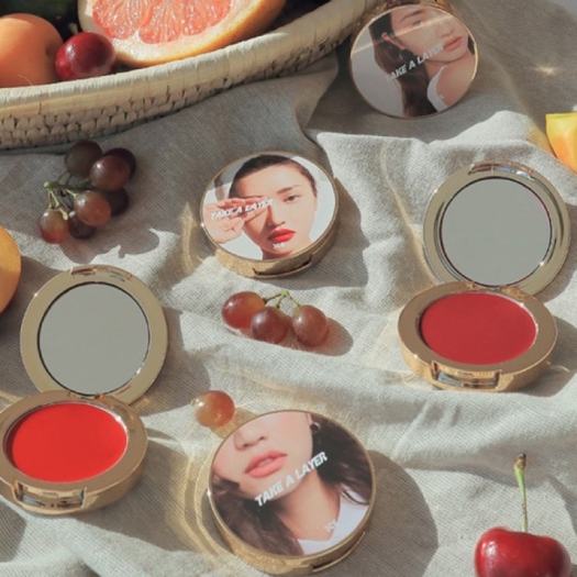 Phấn má hồng 3CE Take A Layer Multi Pot