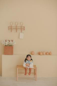 Móc mây đa năng treo tường kích thước dài 35 cm Rộng 60 cm Phong cách Vintage Boho Siêu Xinh Xắn Kích thước Loại 1,2,3 Dài 60 * 35 cm và Loại 4 Dài 30 * 35 cm