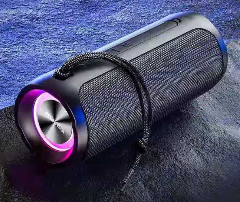 Loa di động E39 công suất 10W bluetooth 5.0 chính hãng Sansui thế hệ mới nhất