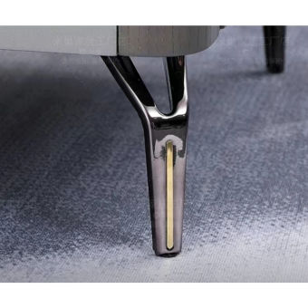 chân ghế sofa cao cấp 15cm, 18cm, chân kim loại ghế , táp, kệ, tủ, phụ kiện chân sofa, ghế da
