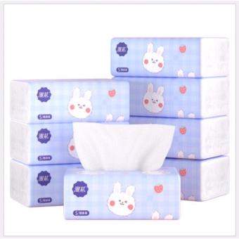 1 Gói giấy ăn con thỏ siêu dai dễ sử dụng