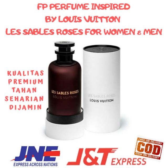 Inspired by Louis Vuitton Les Sables Roses 100ml