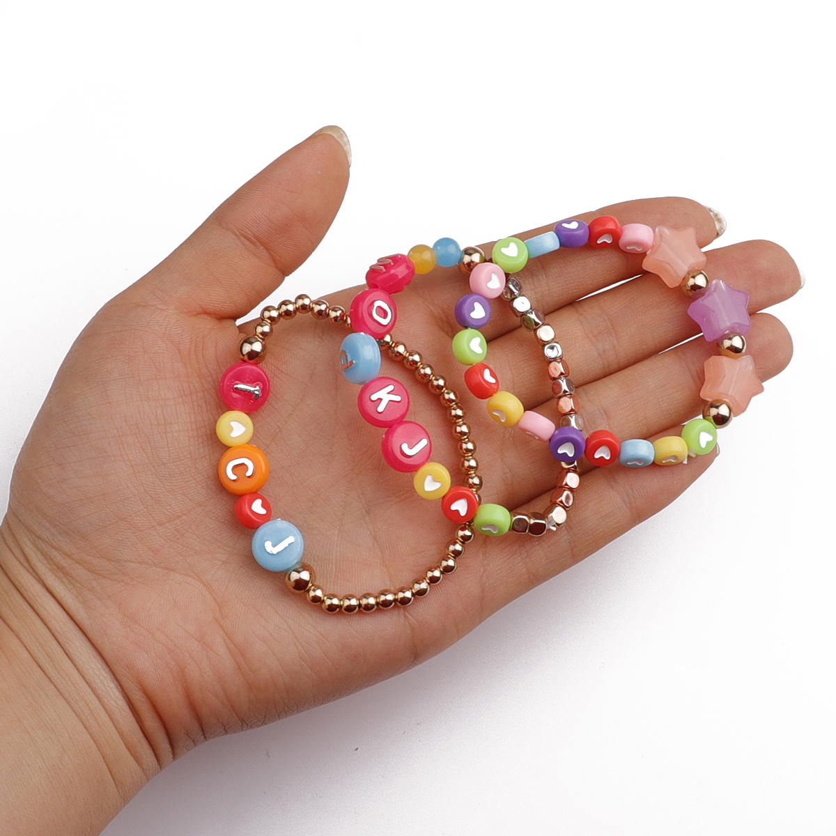 Bracelet Charms For Bracelet Making Redtwo 7200 Pcs Clay Beads