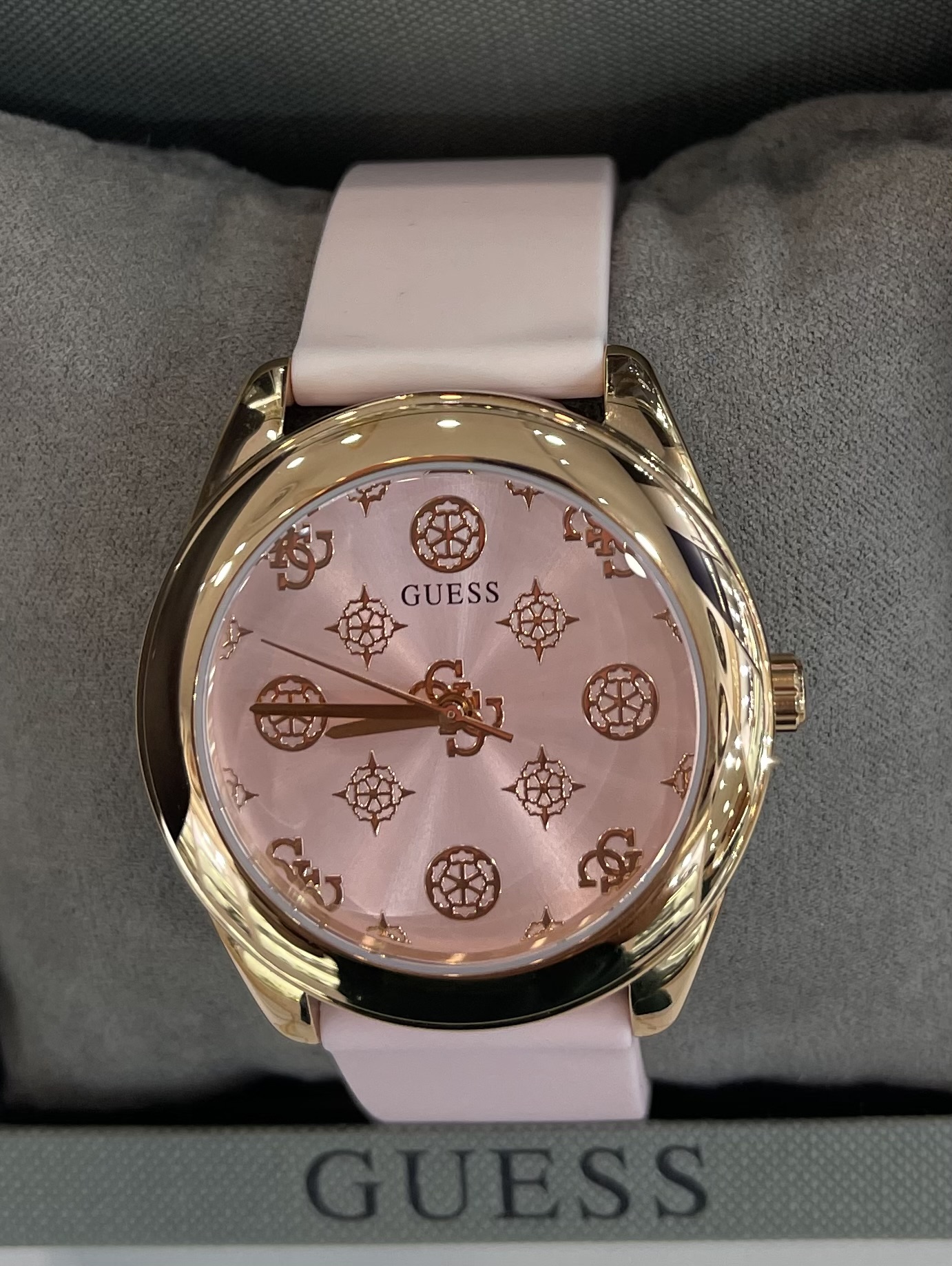 Guess Watch Rose Gold - Best Price in Singapore - Dec 2023 | Lazada.sg