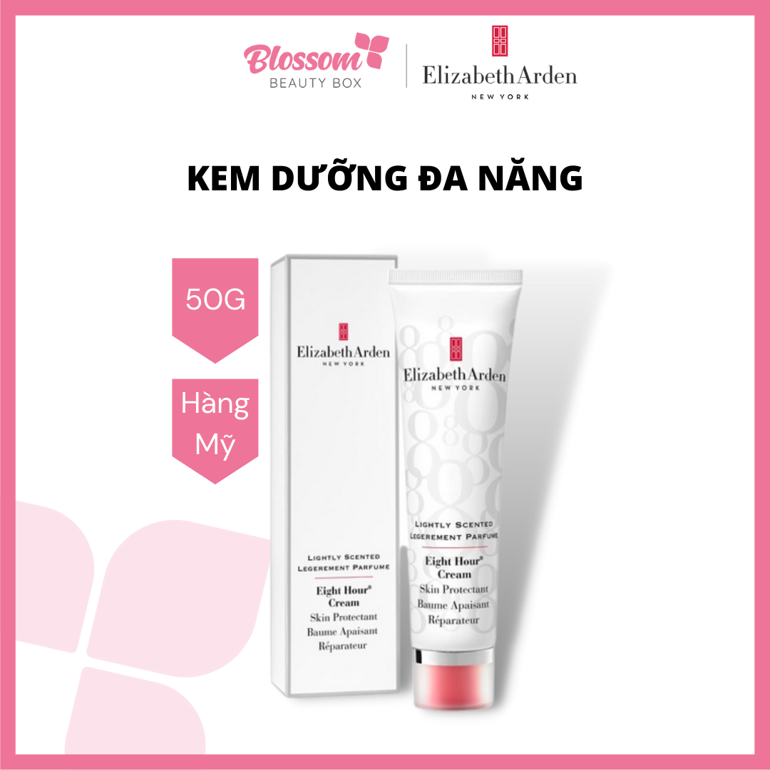 [Bill US] Kem Son dưỡng ẩm môi Elizabeth Arden Eight Hour