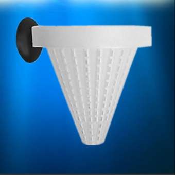 Phễu Đựng Giun- Phễu Đựng Thức Ăn- Dụng Cụ Cho Ăn- Dụng Cụ Đựng Giun Cho Cá Ăn