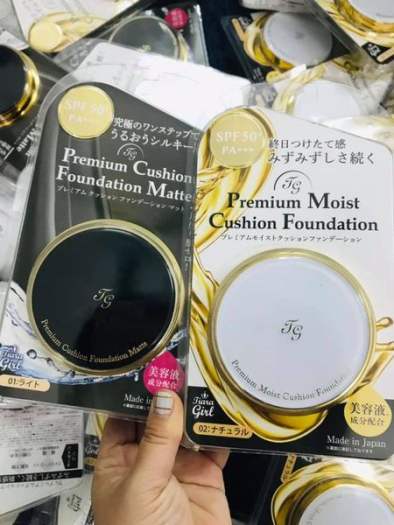 Phấn Nước TG NHẬT BẢN siêu đẹp