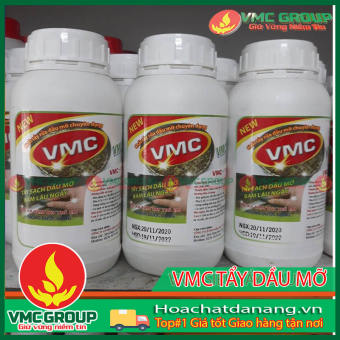 SIÊU TẨY DẦU MỠ VMC chai 500ml