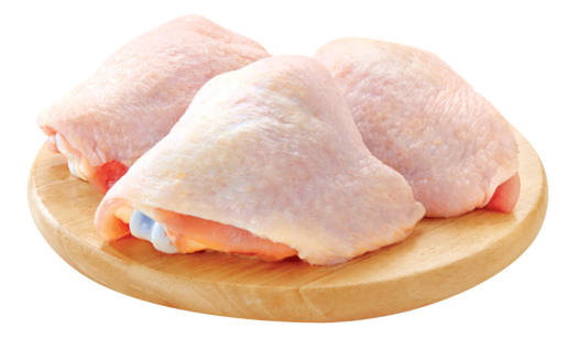 MÁ ĐÙI GÀ TƯƠI 3F 1KG