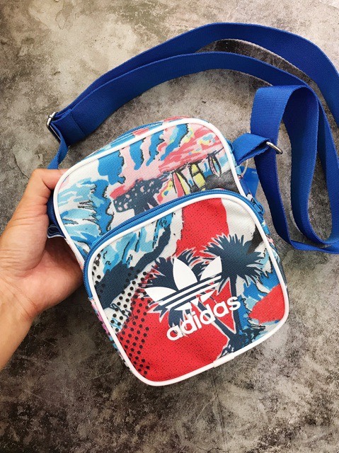 ⚡️ Túi đeo chéo Adidas mini bag xuất dư