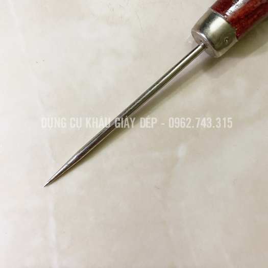 Bộ kim khâu giày tại nhà (Tặng chỉ)