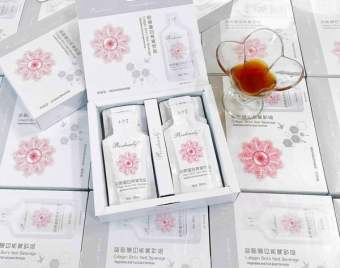 Nước Uống Collagen Yến Trắng Da Dạng Gói