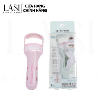 Kẹp bấm mi nhựa Malian | Kẹp mi cao cấp giúp mi cong tự nhiên và và chống gãy mi