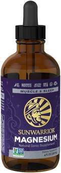 Dung dịch bổ sung magnesium Sunwarrior 118ml