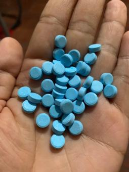 Viên Đá Xanh (10 viên)