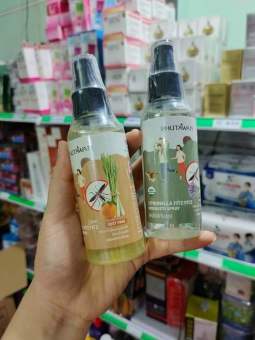 XỊT CHỐNG MUỖI THÁI LAN