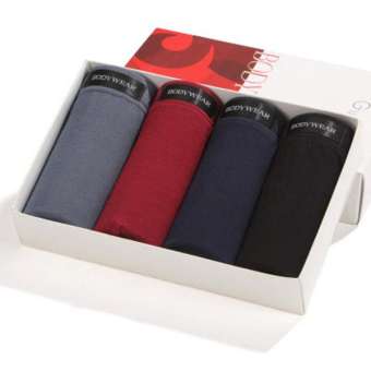 Combo bộ 04 quần lót nam