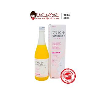 Nước uống Nhau thai cừu Fracora Placenta 150000mg 480ml