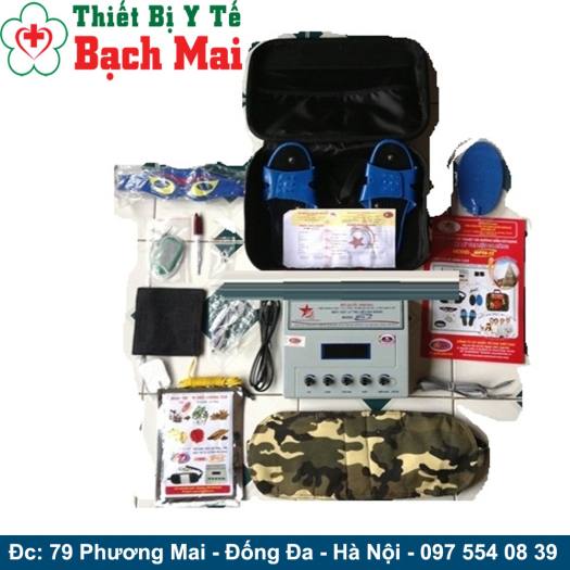 Máy Vật Lý Trị Liệu Đa Năng MPT8-12 BỘ QUỐC PHÒNG