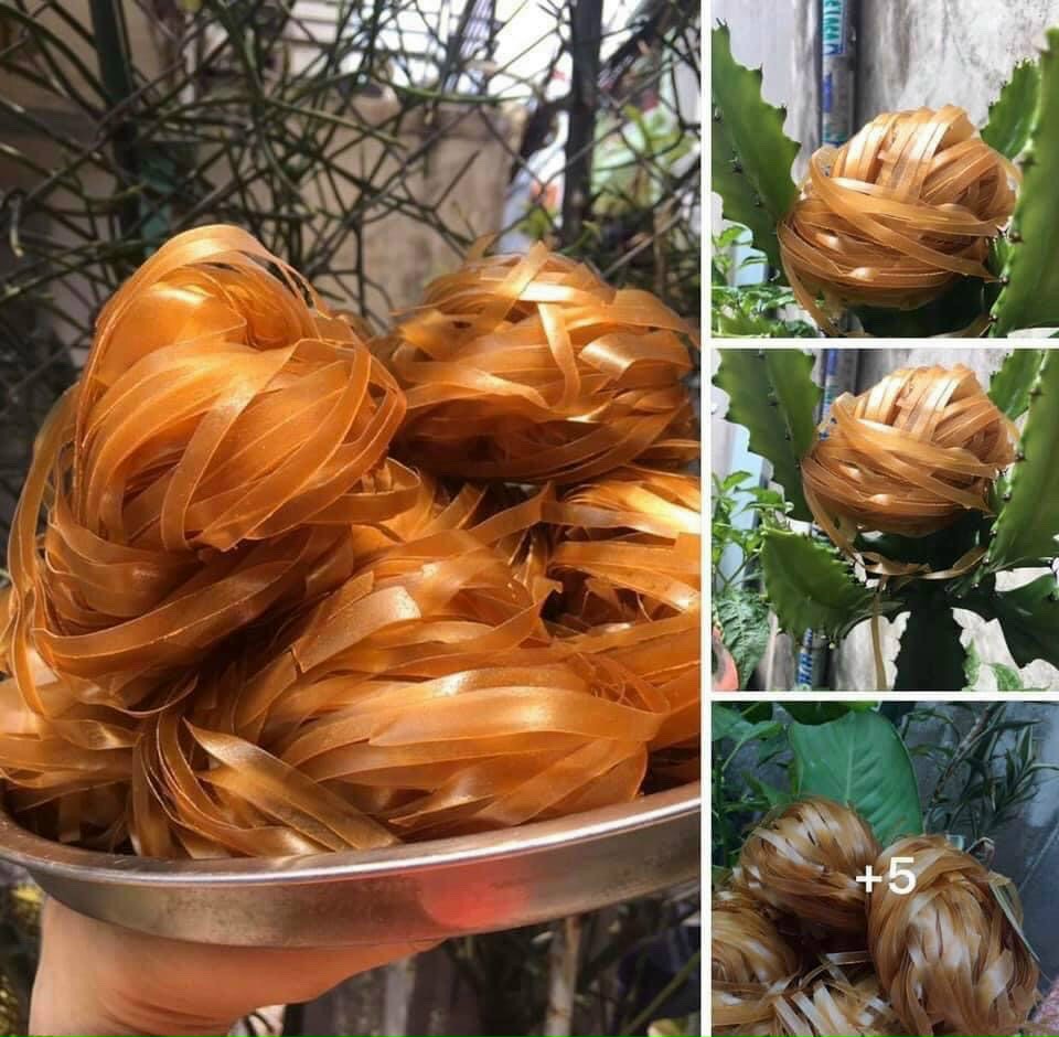 Bánh đa cua hải phòng loại đặc biệt
