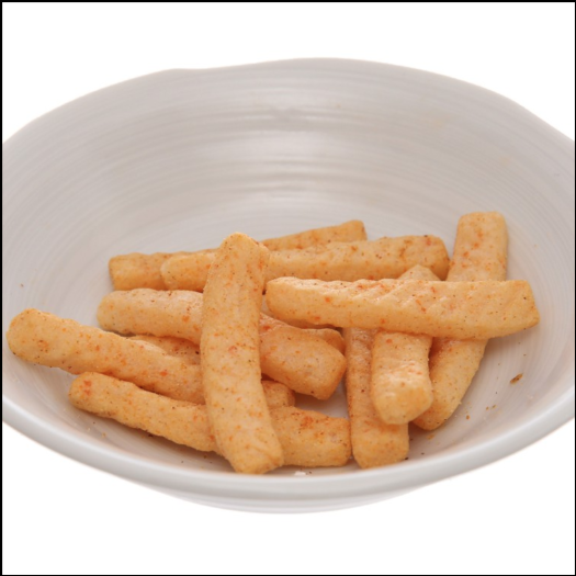 Bim Bim Snack Tôm Cay Oishi Đặc Biệt 35/40g-Ăn Vặt Sumo Snack