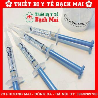 Thuốc Tẩy Trắng Răng Opalescence 10% 15% 20% 35%  Mỹ - THUỐC TẨY 20%