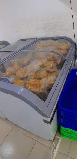 GÀ Ủ MUỐI madam Hoàng Số 1 Á Đông