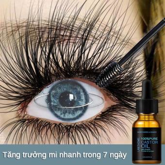 Tinh dầu dài mi ,dậm lông mày, mi dài Tinh chất mọc mi Tinh chất dưỡng mi Tinh chất dưỡng mi Serum tăng trưởng lông mi, chăm sóc mi, Serum mọc mi trong 7 ngày, dưỡng chất nuôi dưỡng lông mày