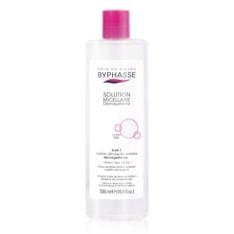 Nước Tẩy Trang Byphasse Solution Micellaire